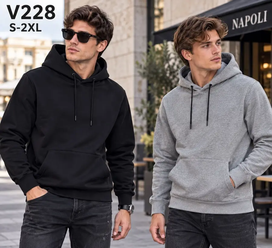 FELPA - 15 PZ - 5€ AL PZ | BITT INGROSSO