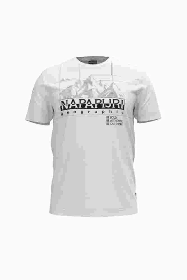 NAPAPIJRI S-FRAME SS T-SHIRT | MUY LINDO