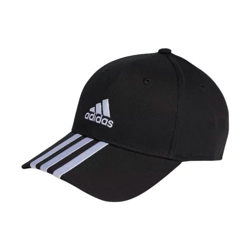 ADIDAS BASEBALL 3-STRIPES CAP  | MUY LINDO