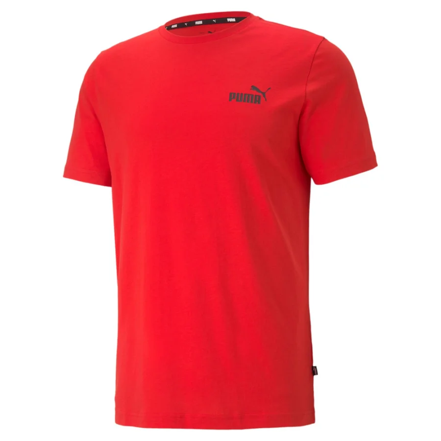 puma ess small logo tee | MUY LINDO