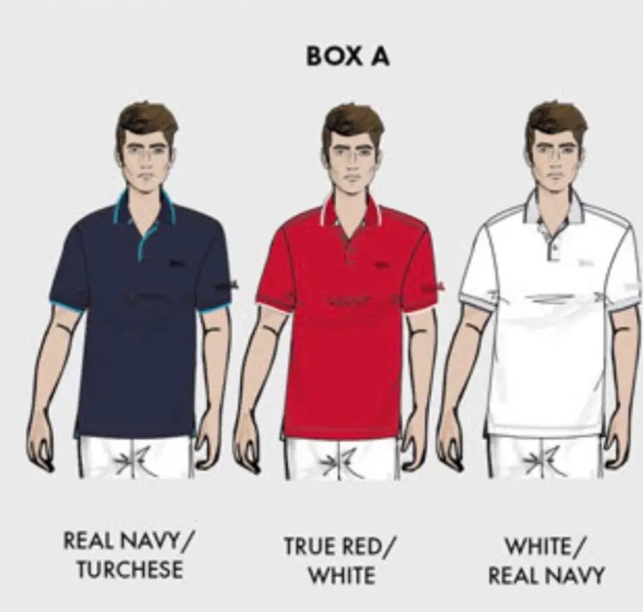Polo uomo piquet mezza manica | ALBUM TEXTILE