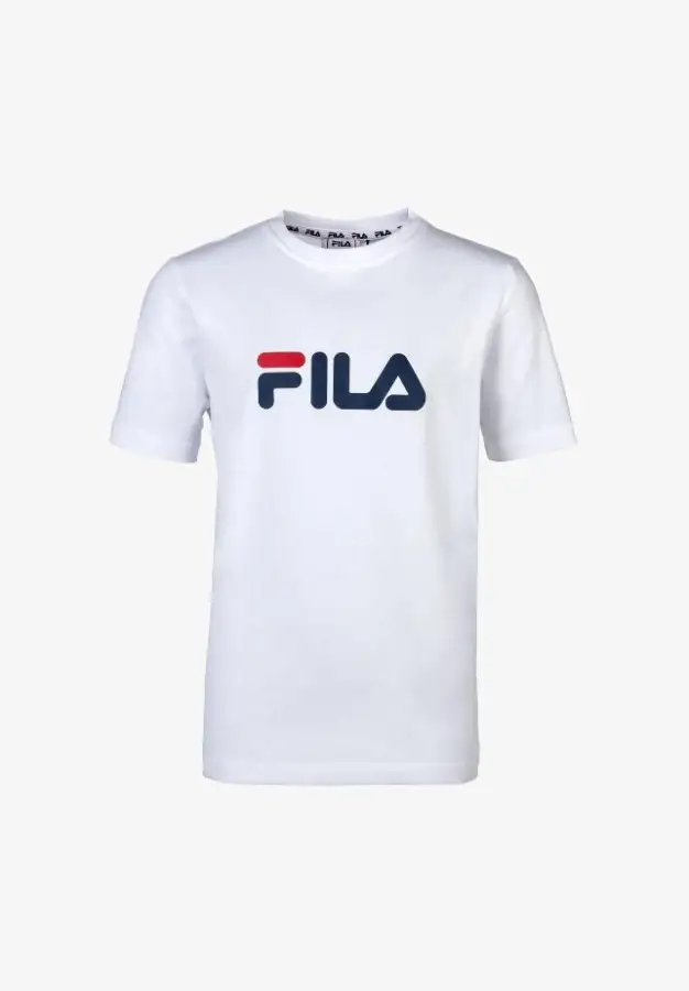 FILA SOLBERG CLASSIC LOGO T-SHIRT | ALBUM TEXTILE
