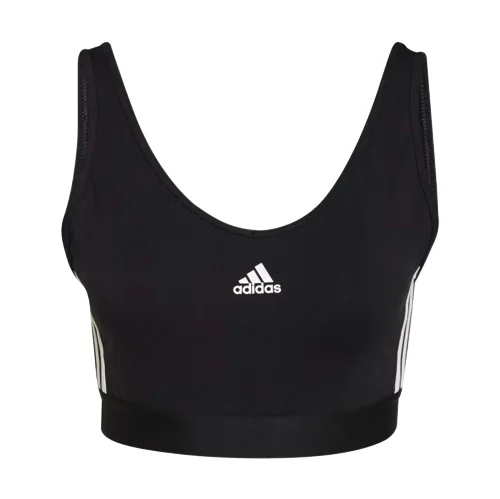 ADIDAS ESS 3-STRIPES TOP WMN  | MUY LINDO