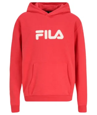 fila bajone classic logo hoody | ALBUM TEXTILE