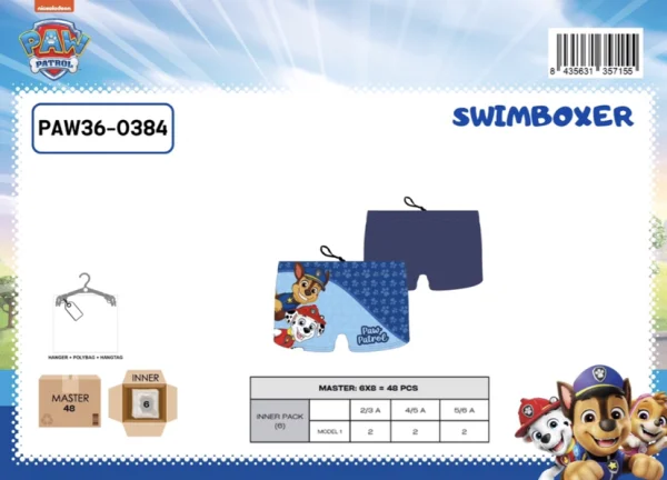 parigamba paw patrol | ALBUM TEXTILE