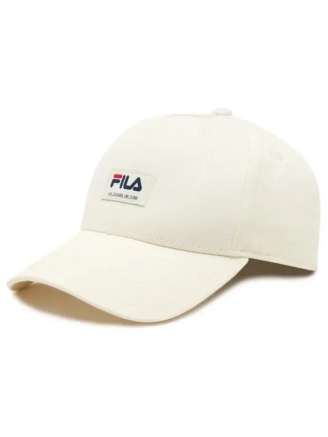 fila brighton coord label cap  | ALBUM TEXTILE