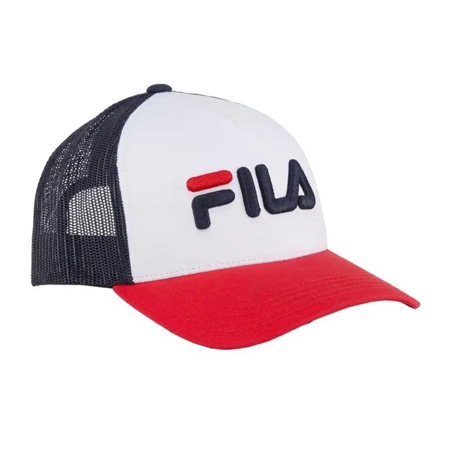 fila beppu trucker cap | ALBUM TEXTILE