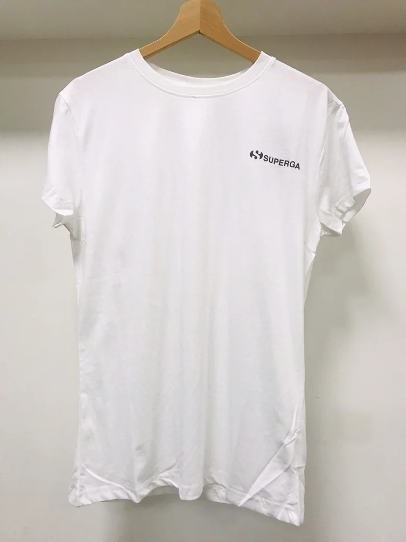 t-shirt donna superga | ALBUM TEXTILE