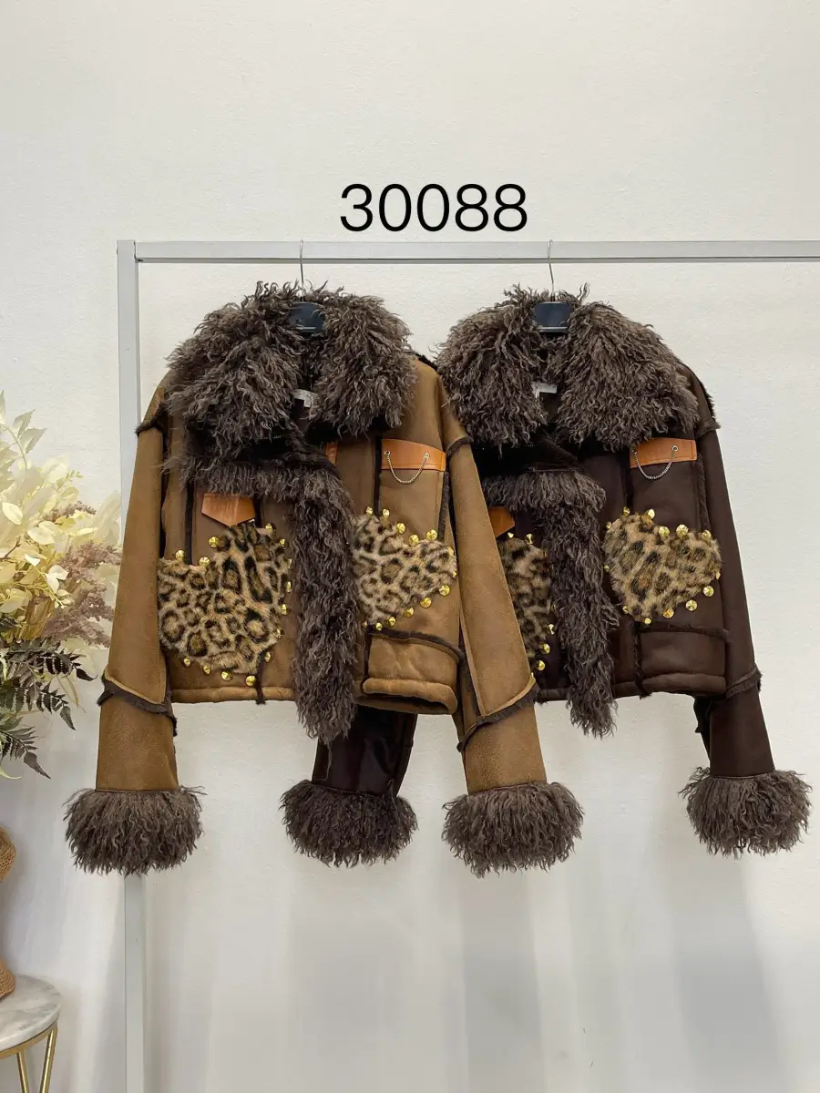 Giubbetto  | Maelle B. Fashionlab 