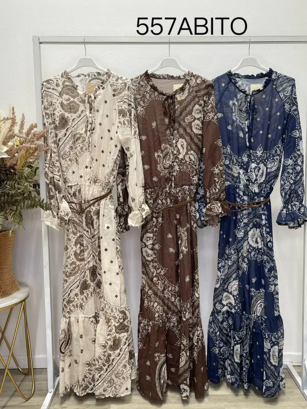 abito | Maelle B. Fashionlab 