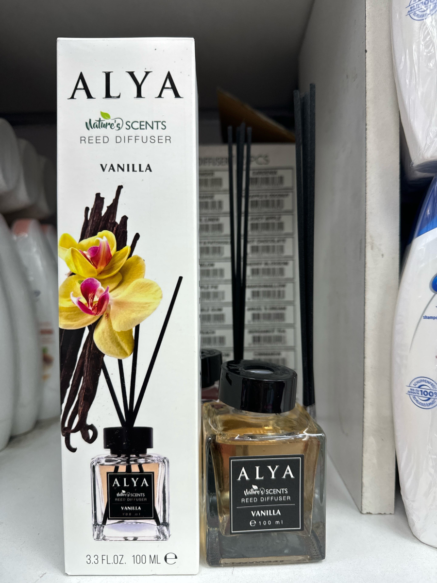 Baton de Parfum Vanille 100ml | FC Boutique