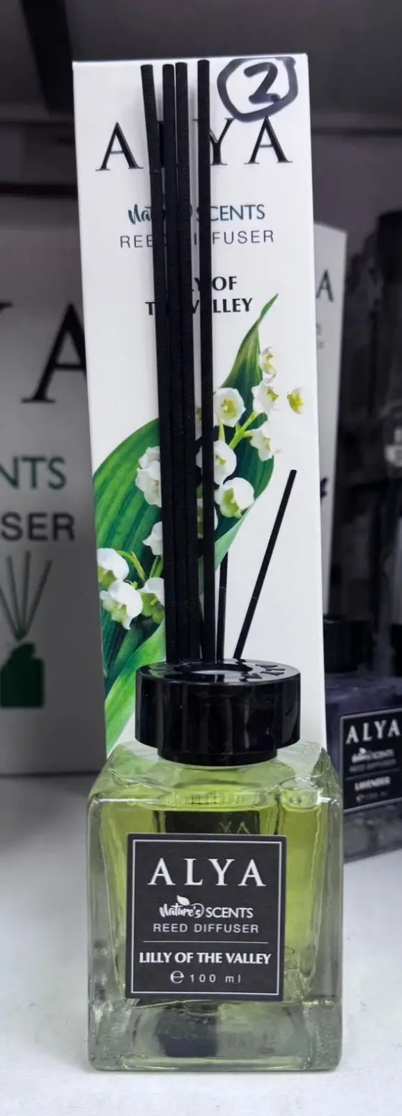 Baton de parfum Muguet 100ml | FC Boutique