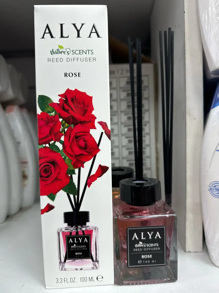 Baton de parfum Rose 100ml | FC Boutique