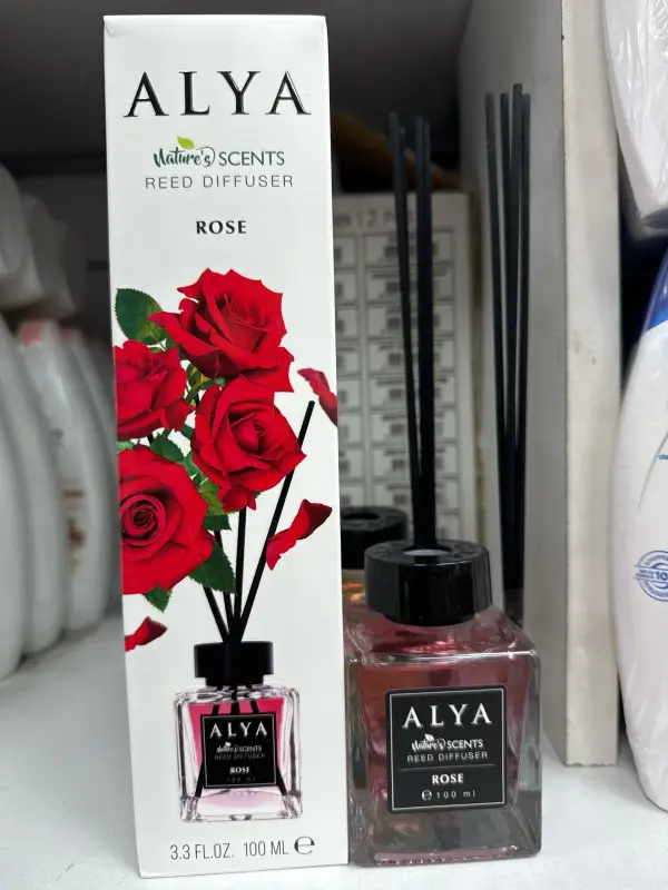 Baton de parfum Rose 100ml | FC Boutique